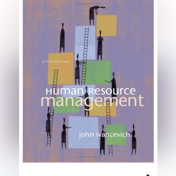 Human Resource Management Book - Picture 1 of 2